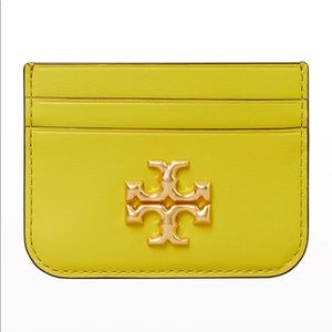 Tory Burch Eleanor Card Case